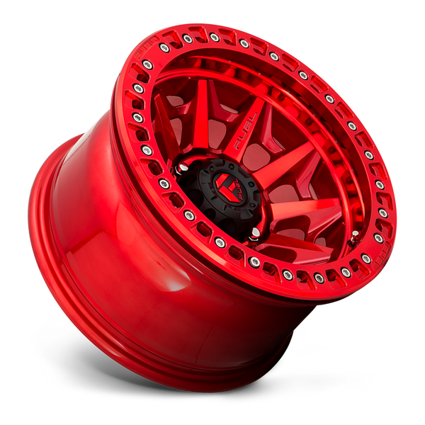 Fuel Off Road Covert Beadlock D113 Wheel (MPN: D11317905645)