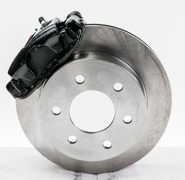 SSBC-USA Brake Conversion Kit (MPN: A126BK)