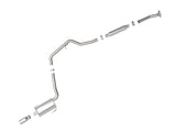 Advanced FLOW Engineering Exhaust System Kit (MPN: 49-36052-P)