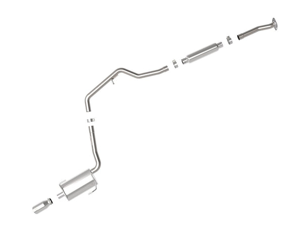 Advanced FLOW Engineering Exhaust System Kit (MPN: 49-36052-P)