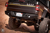 Icon Vehicle Dynamics PRO Series Rear Bumper (MPN: 25166)