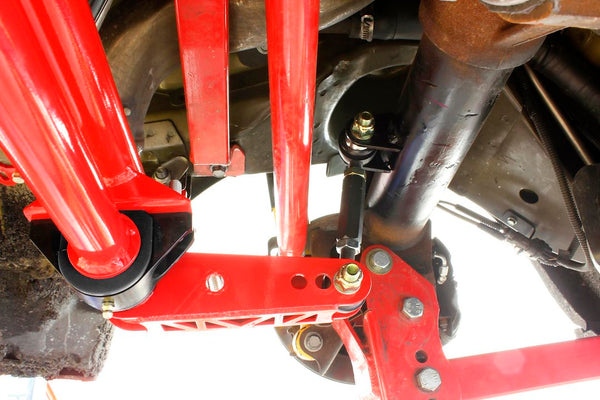 BMR Suspension Xtreme Anti Roll Bar (MPN: XSB011R)