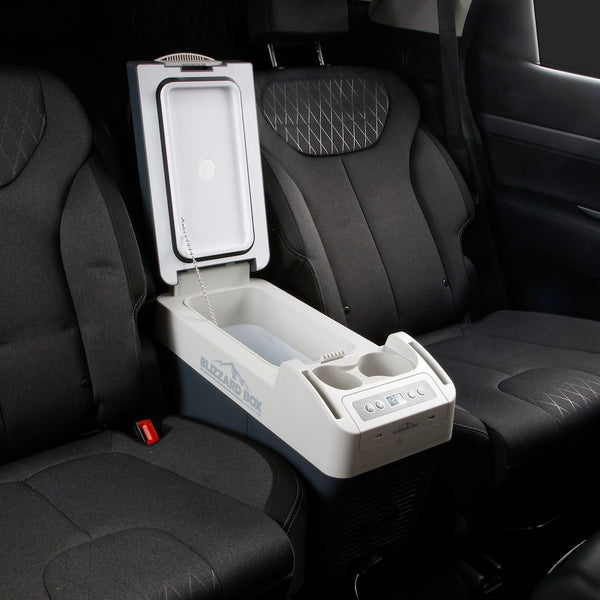 Project X Blizzard Box Portable Refrigerator (MPN: AC532650-1)