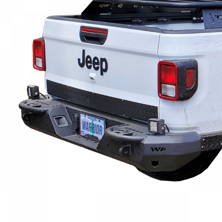 Warrior Products MOD One Piece Bumper (MPN: 7555)