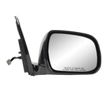 K Source Exterior Mirror Replacement (MPN: 70177T)