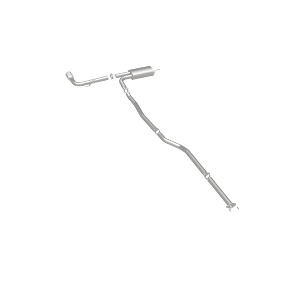 MagnaFlow Ford Fusion Street Series Exhaust System (MPN: 19096)