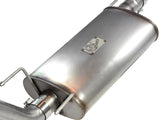 Advanced FLOW Engineering Exhaust System Kit (MPN: 49-46001-1P)