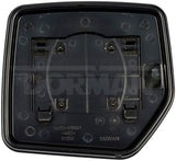 Exterior Mirror Glass Replacement (MPN: 57098)