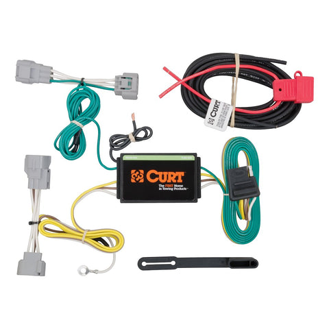 Curt Trailer Wiring Connector (MPN: 56208)