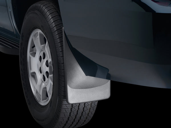 WeatherTech Mud Flap Set of 2 (MPN: 120004)