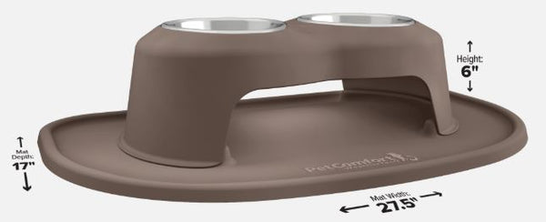 Weathertech Pet Dish (MPN: D3206LBLB)