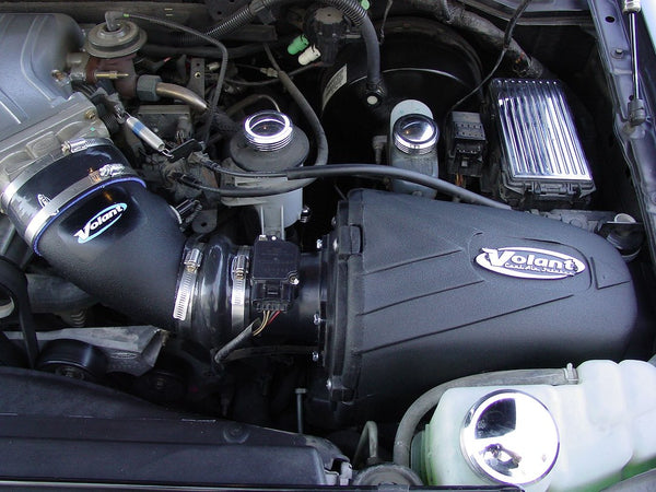Volant Cool Air Intakes Cold Air Intake (MPN: 19955)
