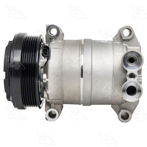 Four Seasons Air Conditioner Compressor (MPN: 58950)
