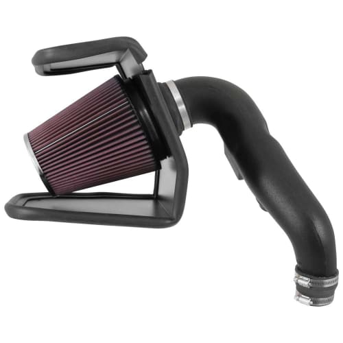 K & N Filters Cold Air Intake System (MPN: 57-3095)
