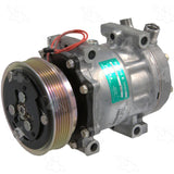 Four Seasons Air Conditioner Compressor (MPN: 58581)