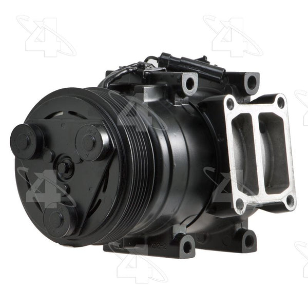 Four Seasons Air Conditioner Compressor (MPN: 67340)