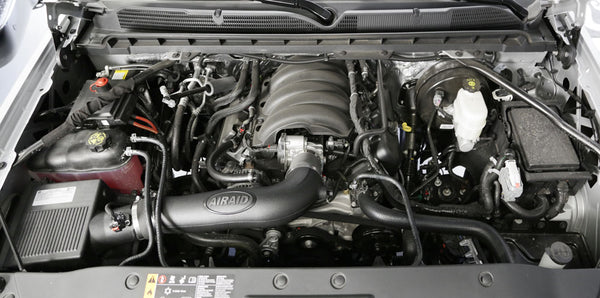 AIRAID Cold Air Intake Jr Series (MPN: 201-752)
