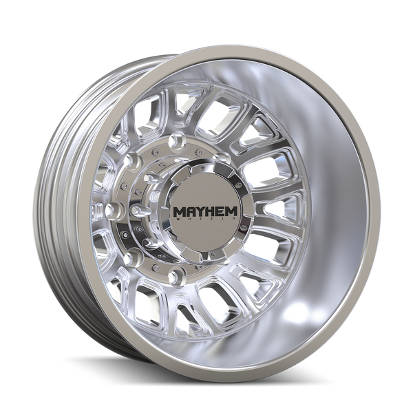 Mayhem Wheels Cogent Dually 8107 (MPN: 8107D-7679RP)
