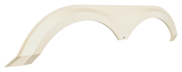 Icon Fender Skirt for Tandem Axle RVs (MPN: 16087)