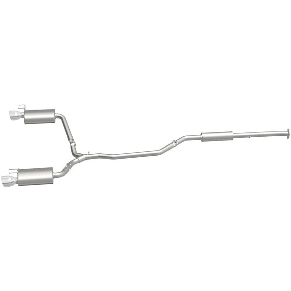 MagnaFlow Honda Accord Street Series Exhaust System Kit (MPN: 19181)