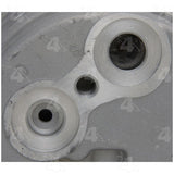 Four Seasons Air Conditioner Compressor (MPN: 58981)