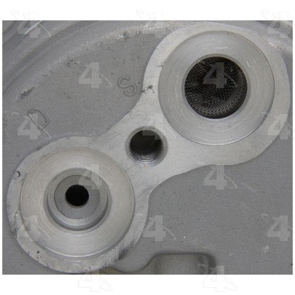 Four Seasons Air Conditioner Compressor (MPN: 58981)