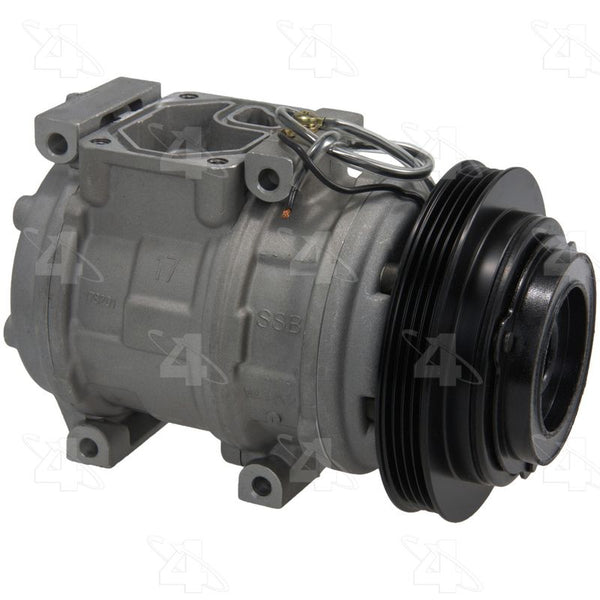 Four Seasons Air Conditioner Compressor (MPN: 78316)