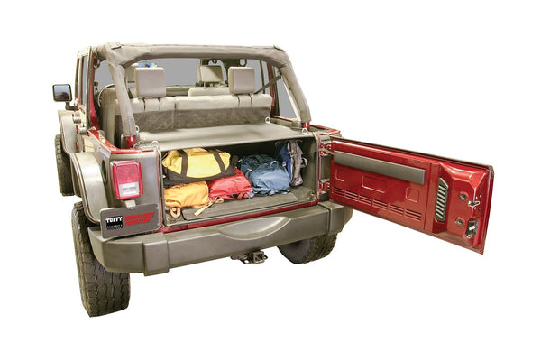 Tuffy Security Cargo Enclosure (MPN: 310-01)