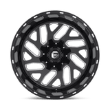 Fuel Off Road Triton D581 Wheel (MPN: D58126208247)