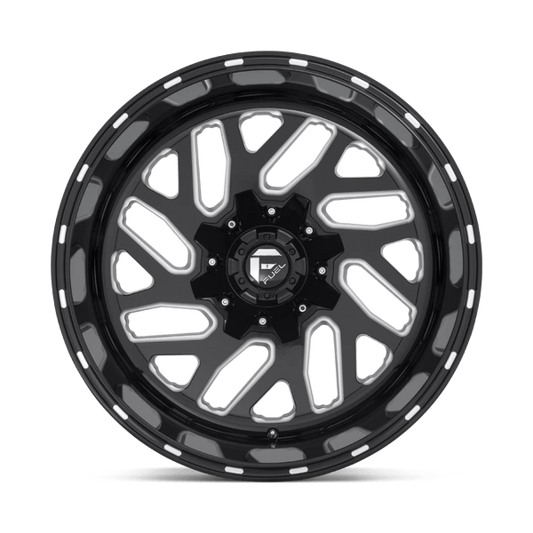 Fuel Off Road Triton D581 Wheel (MPN: D58126208247)