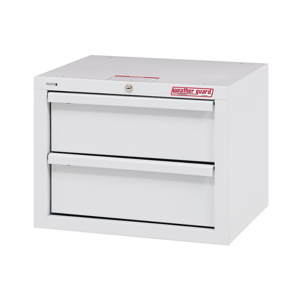 Weather Guard Van Storage System Cabinet (MPN: 902-3-01)