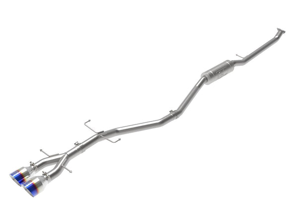 Advanced FLOW Engineering Exhaust System Kit (MPN: 49-36620-L)