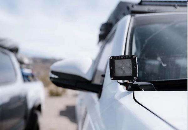 Cali Raised LED Driving and Fog Light (MPN: CR2493)