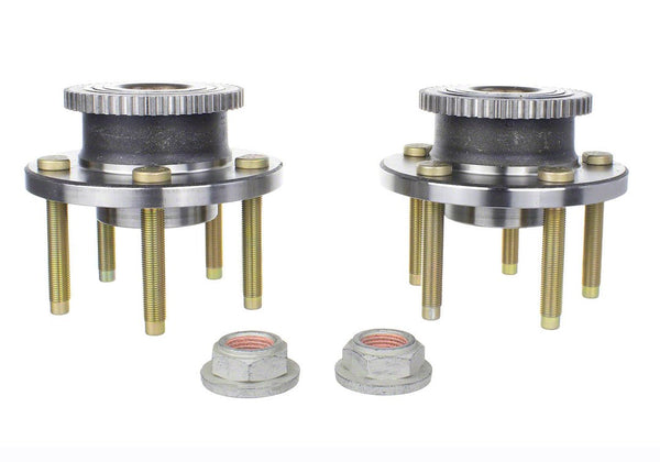 Ford Performance Wheel Hub Assembly (MPN: M-1104-A)