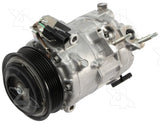 Four Seasons Air Conditioner Compressor (MPN: 168337)