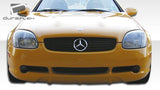 Duraflex Bumper Cover (MPN: 102488)