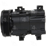Four Seasons Air Conditioner Compressor (MPN: 57124)