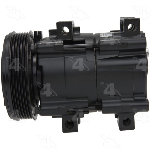Four Seasons Air Conditioner Compressor (MPN: 57124)