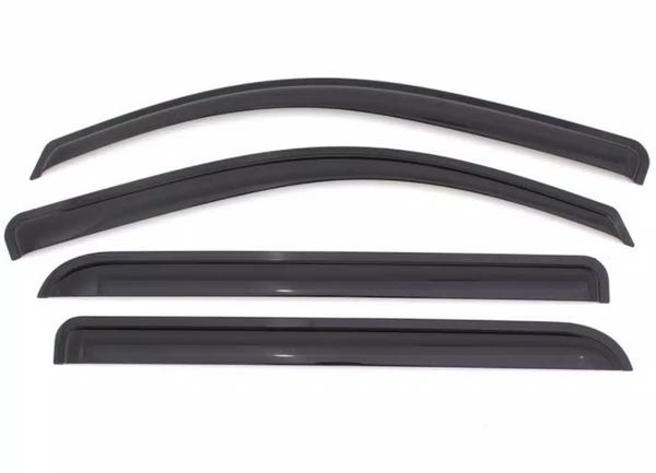 Auto Ventshade Ventvisor Set of 4 (MPN: 94827)