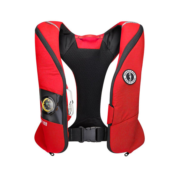 Mustang Survival Elite 120 Inflatable Life Vest (MPN: MD5170-4-0)
