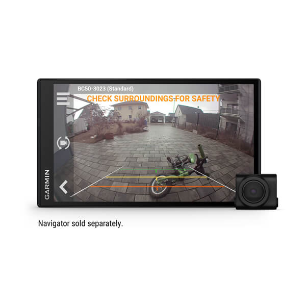 Garmin Backup Camera BC 50 (MPN: 010-02609-00)