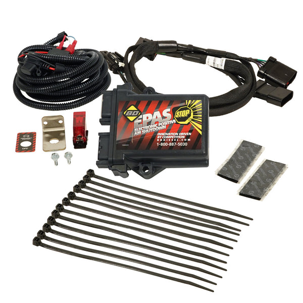 BD Diesel Positive Air Shutdown System (MPN: 1036753)