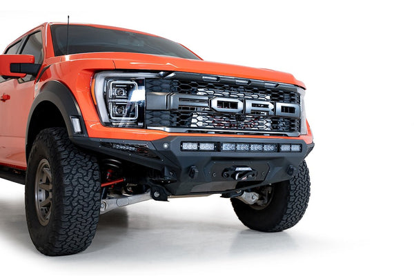 Addictive Desert Designs Winch Mount (MPN: AC21156501NA)
