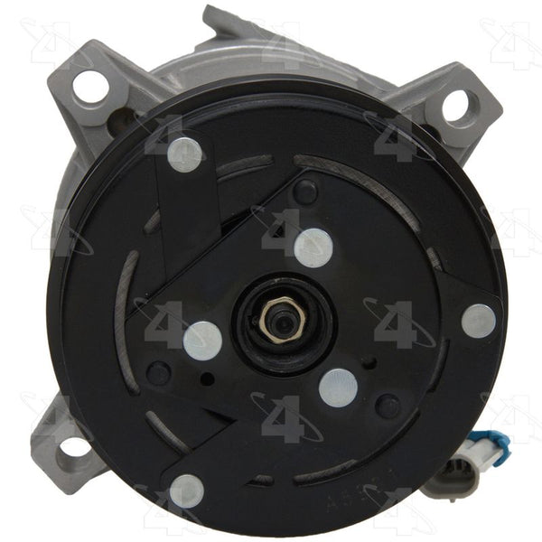 Four Seasons Air Conditioner Compressor (MPN: 68276)