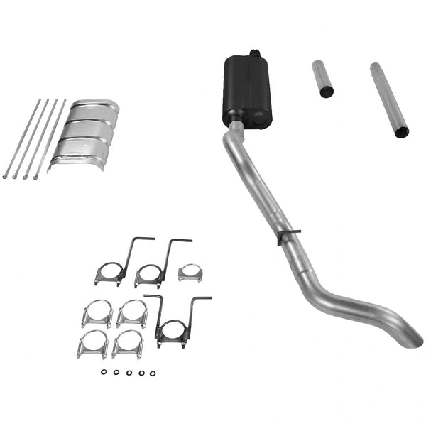 Flowmaster Exhaust System Kit (MPN: 17198)