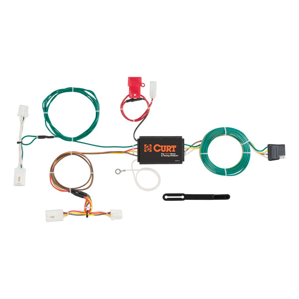 Curt Trailer Wiring Connector (MPN: 56267)