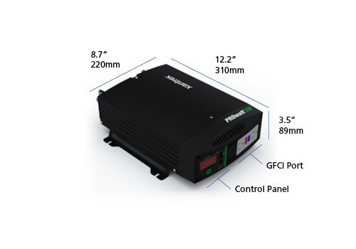 Xantrex PROwatt Power Inverter (MPN: 806-1206)