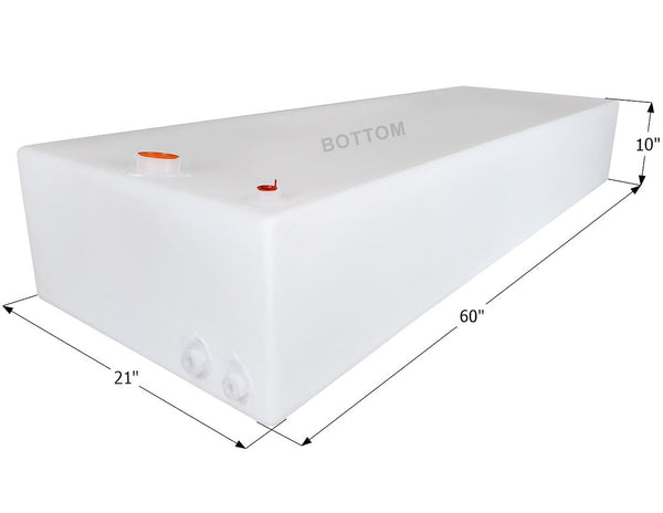 Icon Fresh Water Tank (MPN: 14569)