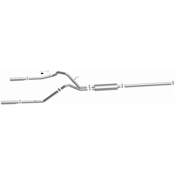 MagnaFlow Dodge Ram 1500 Exhaust System Kit (MPN: 16700)