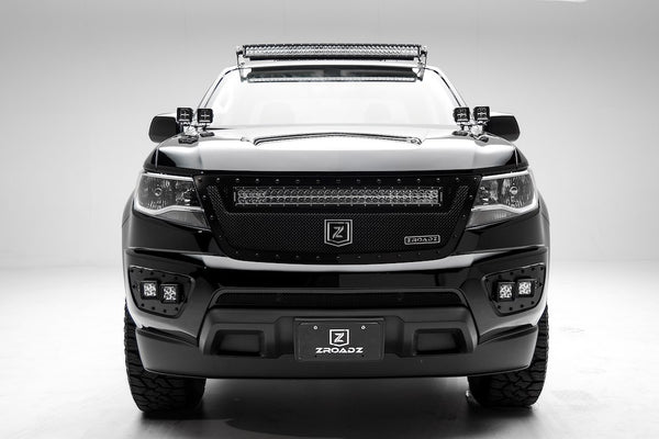 ZROADZ LED Fog Light Mounting Solution (MPN: Z362671-KIT4)